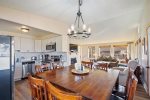 Dining Area at Sea Salt